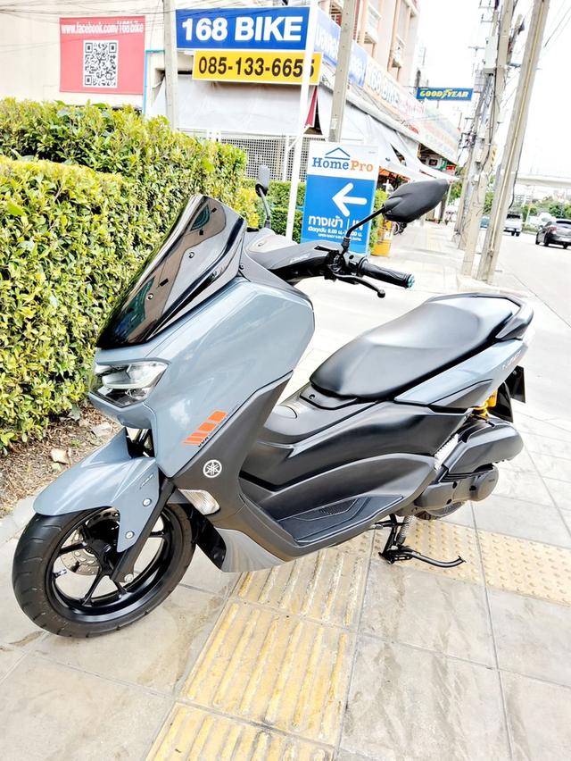 Yamaha Nmax 155 ABS Keyless ปี2023 สภาพเกรดA 3472 km เอกสารพร้อมโอน 5