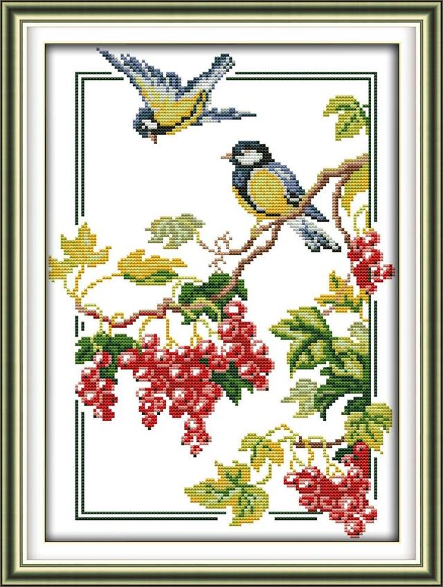 ร้าน Noongning Cross stitch ครอสติสพิมพ์ลาย จำหน่ายอุปกรณ์ครอสติส ภาพติดเพชร1199 6