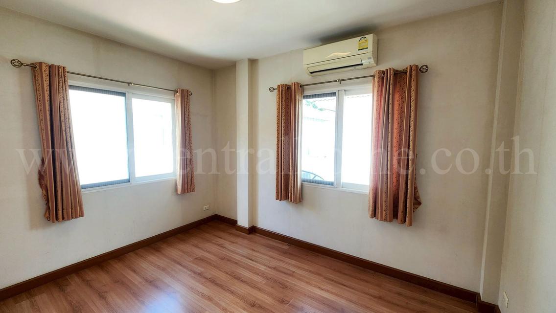 บ้านเดี่ยว คาซ่า วิลล์ วัชรพล - สุขาภิบาล 5 ถูกที่สุดในโครงการ  12