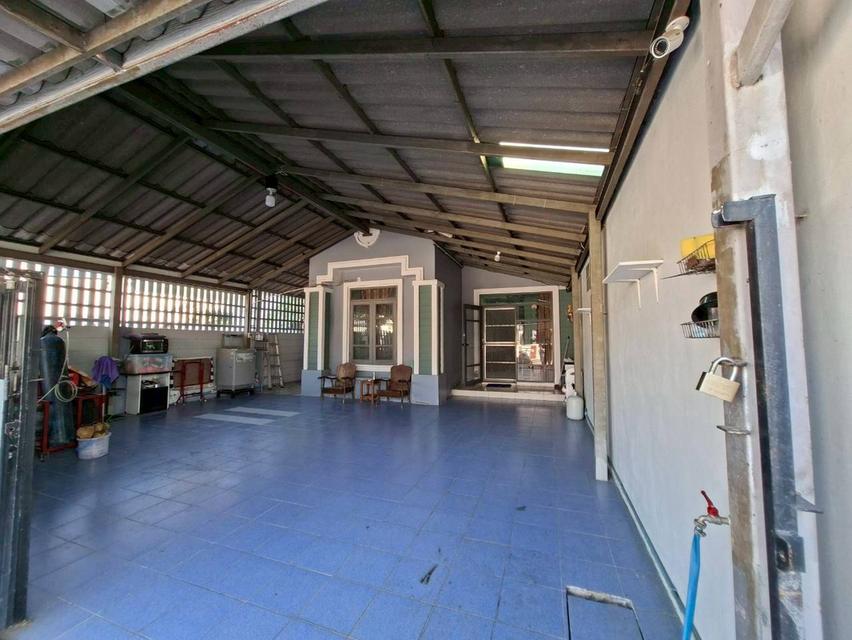 ขายบ้านชั้นเดียว หมู่บ้านศุภลักษณ์วิลเลจ คลอง 7 ลำลูกกา 4