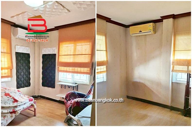 บ้านเดี่ยว การ์เด้นวิลล่า เดอะโฟร์ซีซั่น ลำลูกกา-คลอง 3 เนื้อที่ 54.4 ตร.ว (ใกล้ตลาดดีดีมาเช่) ถนนรังสิต-นครนายก ตำบลลาดสวาย อำเภอลำลูกกา จังหวัดปทุมธ 4