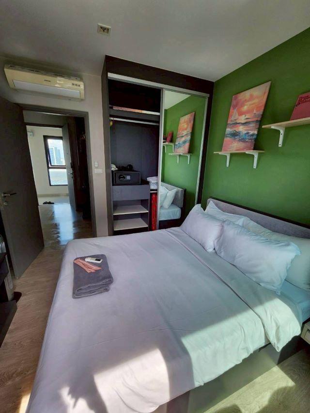 CM04431 ขาย คอนโด เดอะ เบส เซ็นทรัล พัทยา For sale The Base Central Pattaya - The Best View  (with Tenant)  ถนนพัทยาสาย 2 1