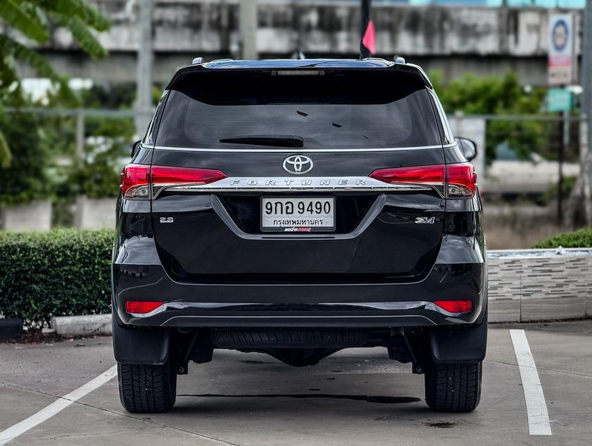 ขาย Toyota Fortuner 2.8V 4wd ปี20 6