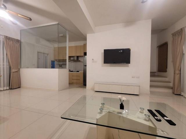 ให้เช่า บ้านทาวน์โฮม 2ชั้น โครงการ indy อินดี้ บางนา รามคำแหง 2 ใกล้เมกาบางนา ใกล้ Mega Bangna 8