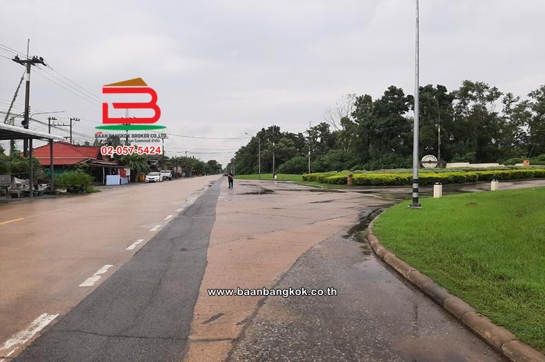 อาคารพาณิชย์ เนื้อที่ 16 ตร.ว. หมู่บ้าน เค.ซี.1 (ซอยหทัยราษฏร์ 39) ถนนหทัยราษฎร์ แขวงสามวาตะวันตก เขตคลองสามวา 6