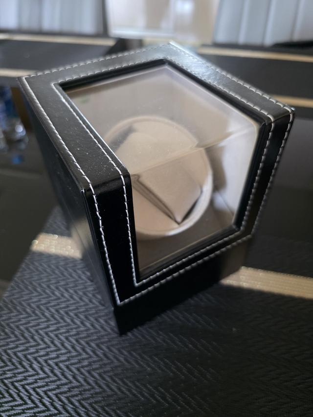 [FOR SALE] Used Automatic Watch Winder | Single Watch Display Case