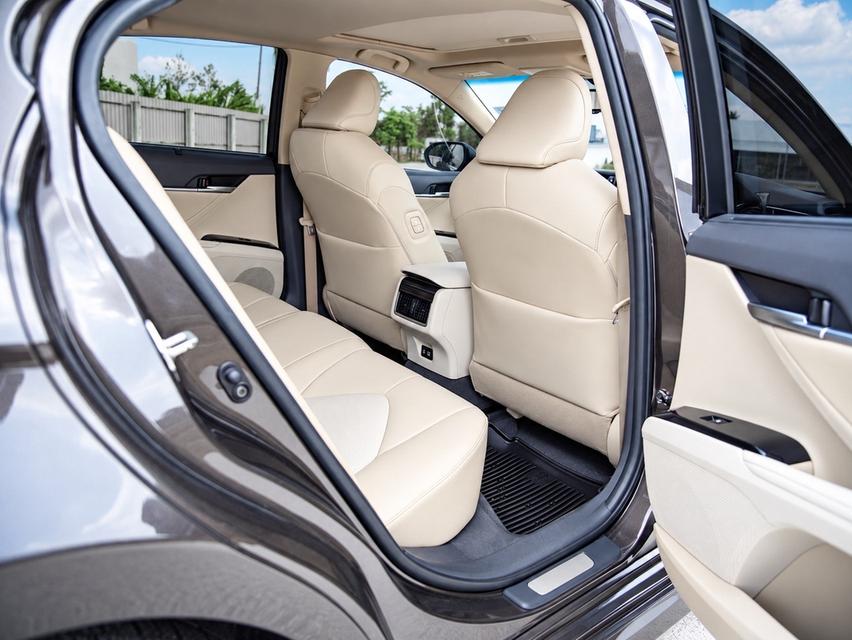 (แจ้งรหัสรถ CBL5248) Toyota CAMRY 2.5 G AT 2020 รูปที่ 15