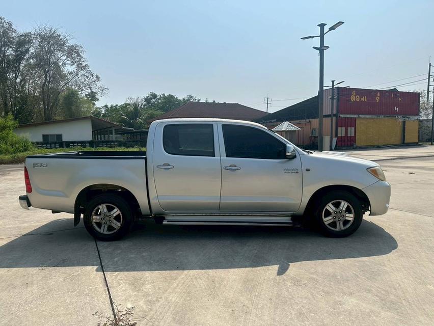 รหัสรถ BK53 🔥 Toyota Vigo 3.0G D4D Intercooler ปี 2006 🔥 Double Cab ตัวท็อป 💪 รูปที่ 6