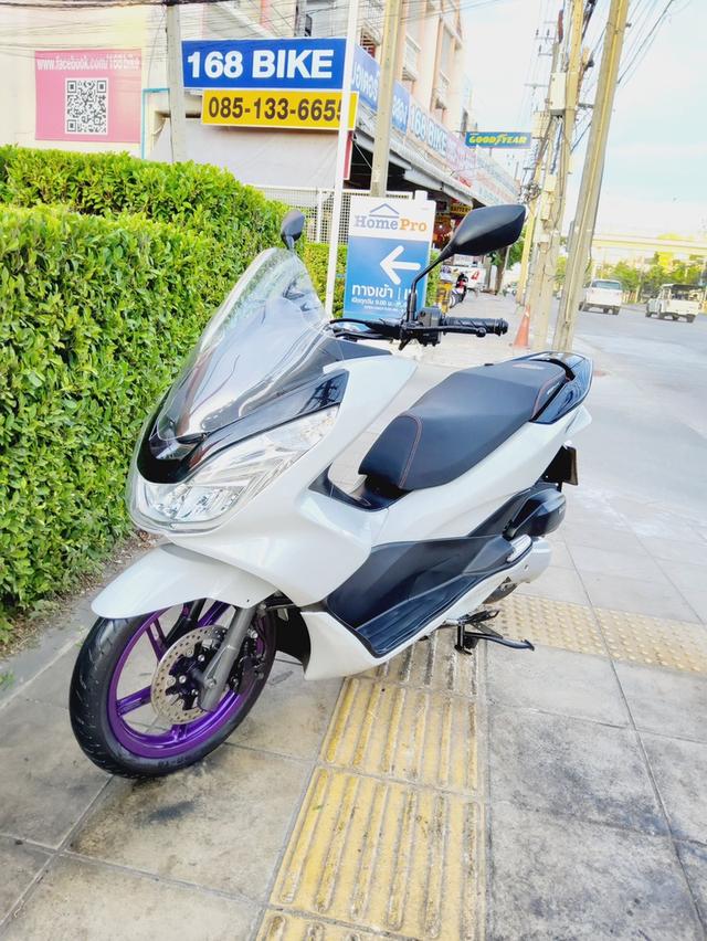 Honda PCX150 LED Keyless ปี2017 สภาพเกรดA 8555 km เอกสารพร้อมโอน 5