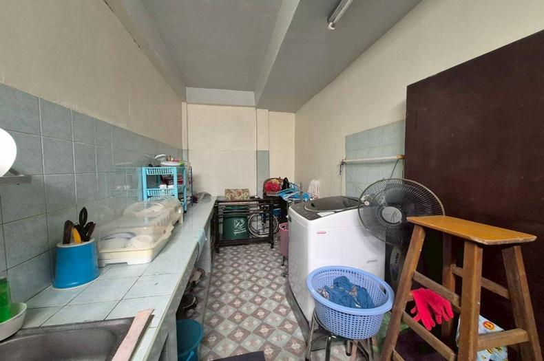 ทาวน์เฮาส์ หมู่บ้านบางใหญ่ซิตี้ (ซอย15) เนื้อที่ 18 ตร.ว. ใกล้ตลาดบางใหญ่ ถนนกาญจนาภิเษก ตำบลเสาธงหิน อำเภอบางใหญ่ นนทบุรี 12