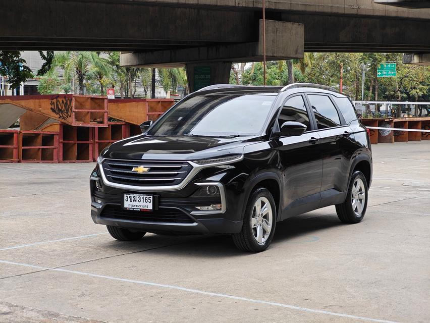 Chevrolet Captiva 1.5 LS Turbo ปี 2019 จดปี 2022