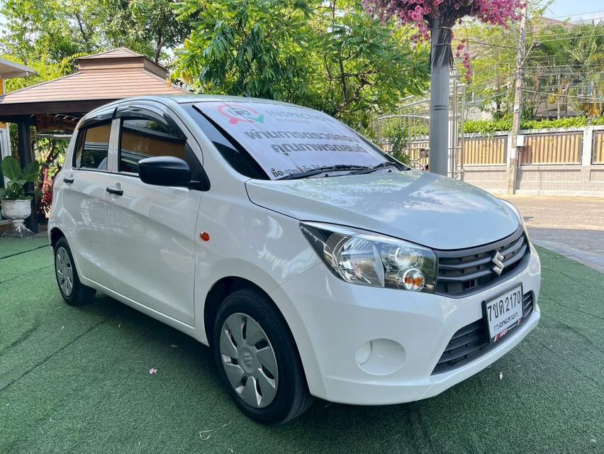 ~ SUZUKI CELERIO รุ่น GL เครื่อง1.0cc. AUTO ปี 2023 รูปที่ 3