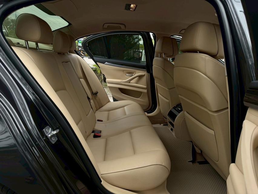 BMW 523i Highline ปี11 จด12รถสวยใช้น้อย เครื่องนิ่ง ช่วงล่างแน่น รถขับดีมาก 9