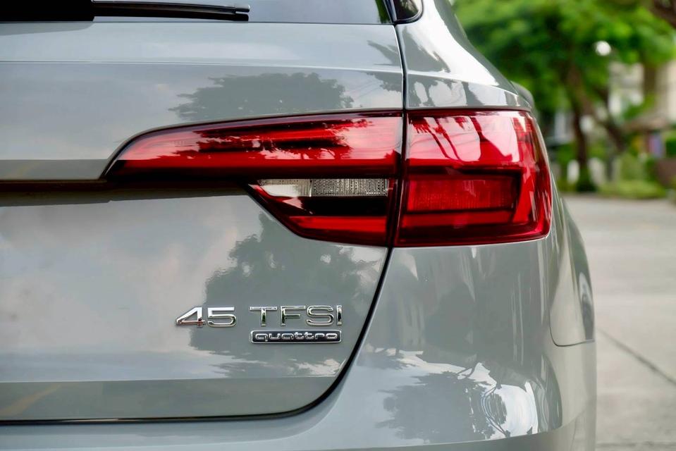 รหัสรถ PR1729 Audi A4 Avant 45 TFSI Quattro S-Line ปี 2018 7