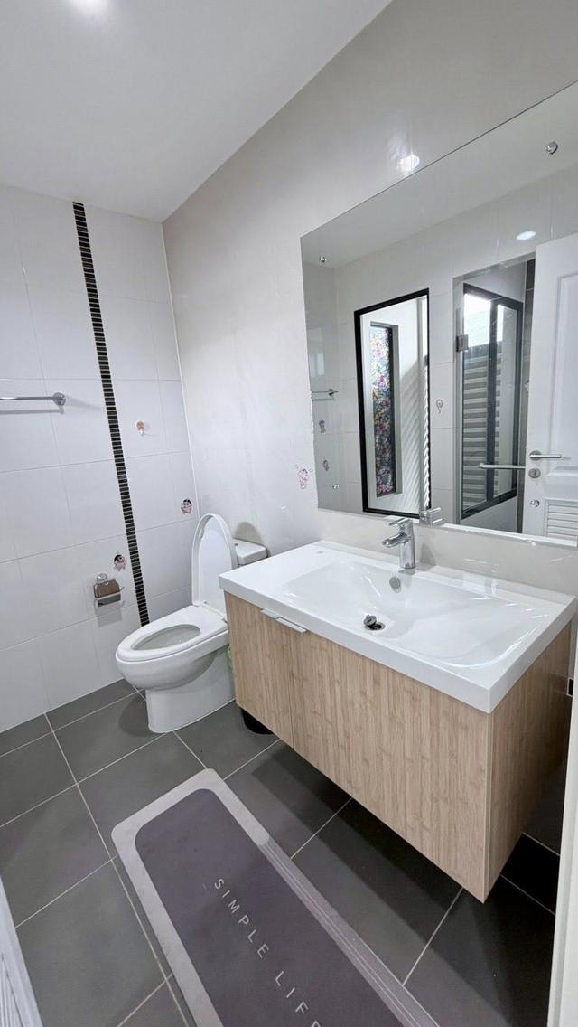 บ้านเช่า โครงการ ภัสสร เพรสทีจ บางนา–สุวรรณภูมิ 3 นอน 3 น้ำ 58ตรว 8