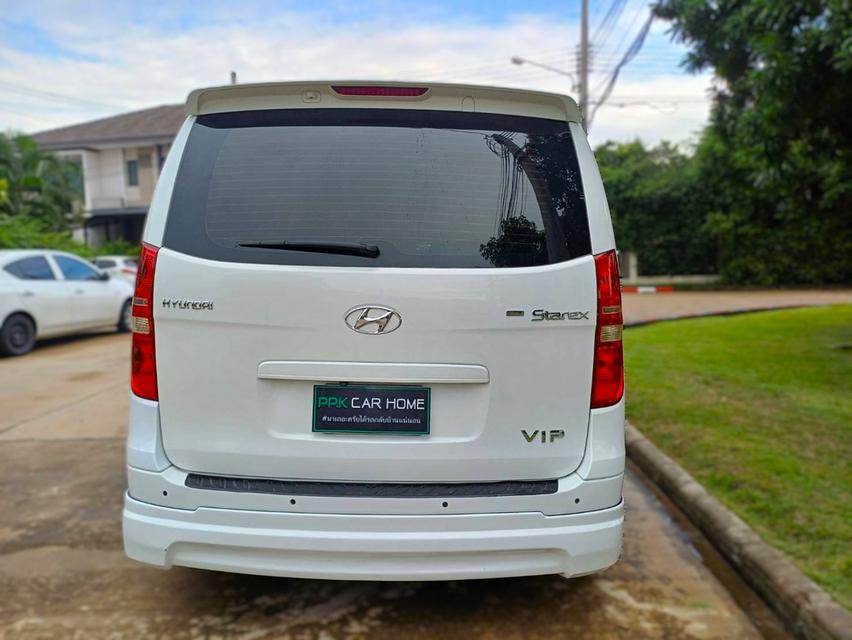 ปี 2012 HYUNDAI H1 GRAND STAREX VIP AT TOP DIESEL 5