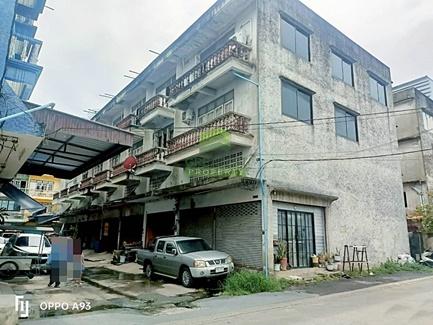 ตึกแถวเพชรเกษม 69 ใกล้ MRT หลักสอง ใช้เป็นบ้านและร้านค้าได้ลงตัว 1