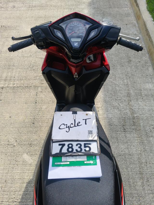Honda Click 125i ปี2012 รูปที่ 5