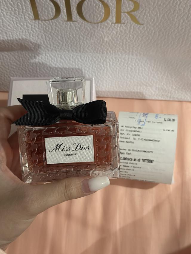 น้ำหอมดิออร์มือ 2 ค่ะ