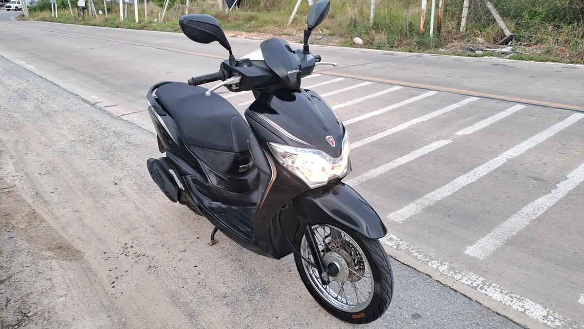 Honda Moove รถบ้านเอกสารครบ