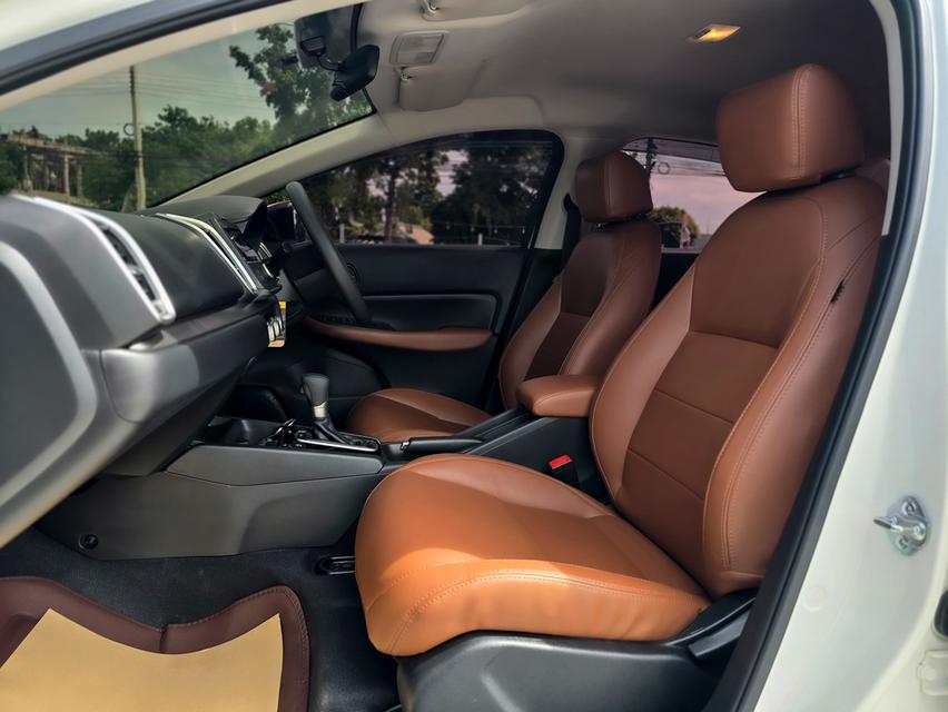 (แจ้งรหัสรถ CBL7312) 🚙 HONDA CITY 1.0 TURBO V SEDAN AT 2022 รูปที่ 14