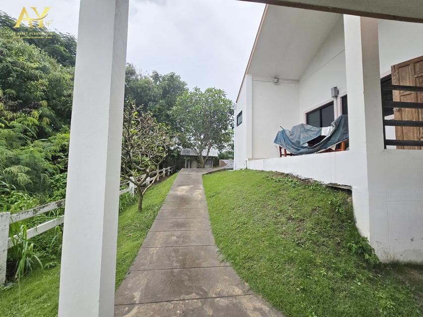 ขายบ้านพักตากอากาศ ปากช่อง โครงการ Pak Chong Scenery ขนาด321 ตรว.  5