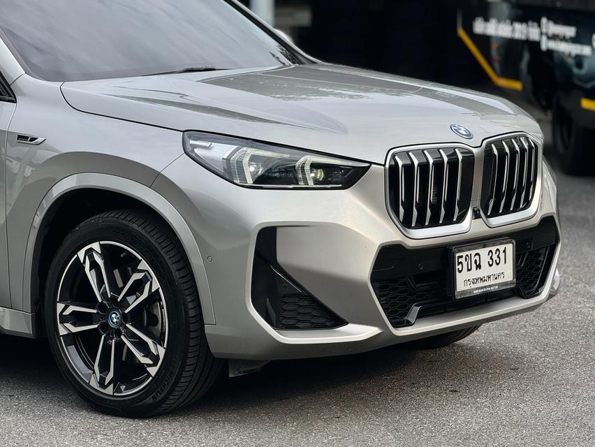 BMW X1 xDrive30e M Sport (Plug-in Hybrid)Y2024 คุ้มค่าคุ้มราคา วารันตีล้นๆเหลือรถบ้างเดิม ป้ายแดง มือเดียว 2