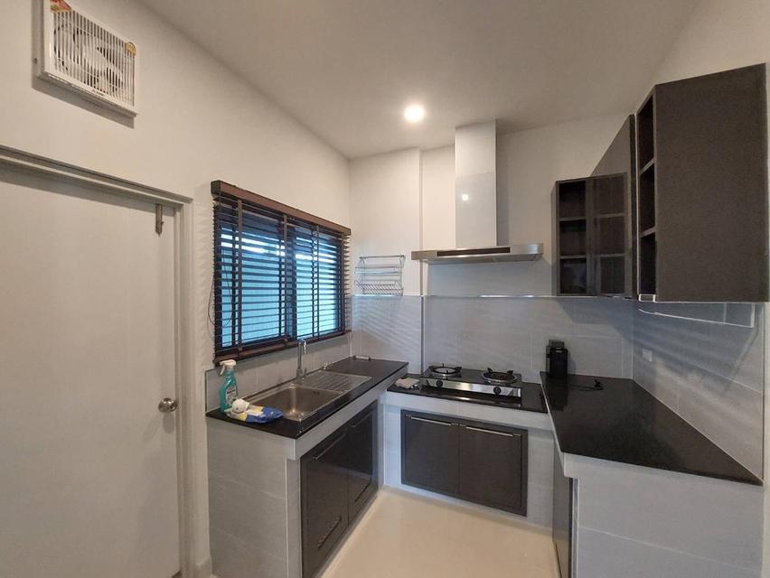 ขาย บ้านเดี่ยว2 ชั้นขนาดใหญ่ The City retreat บรมราชชนนี-ทวีวีฒนา 4