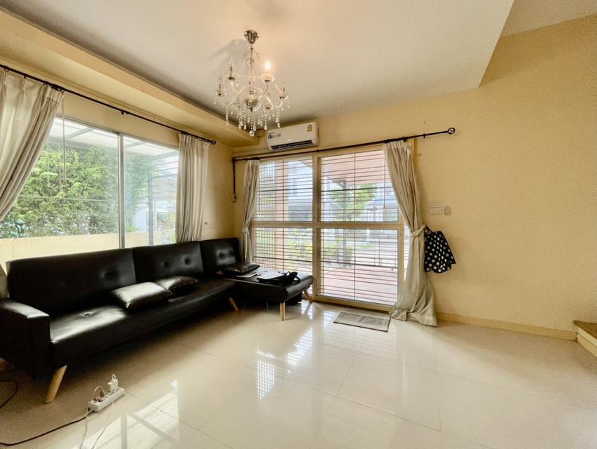 ขายด่วน!! บ้านเดี่ยว หมู่บ้าน The Terrace เพชรเกษม 63 35.6 ตรว. 130 ตร.ม. 4