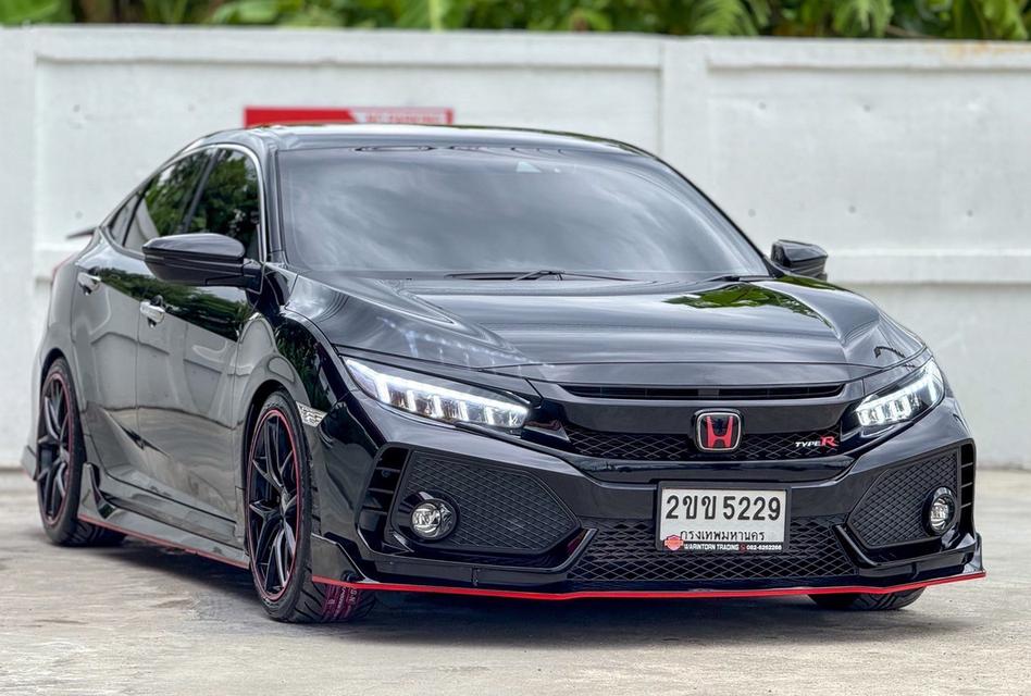  HONDA CIVIC FC 1.5 TURBO RS 2019 2