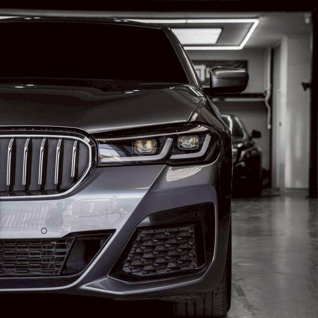 รหัสรถ 67GG6505 " BMW 520d G30 (LCI)แท้ๆ 2025 14