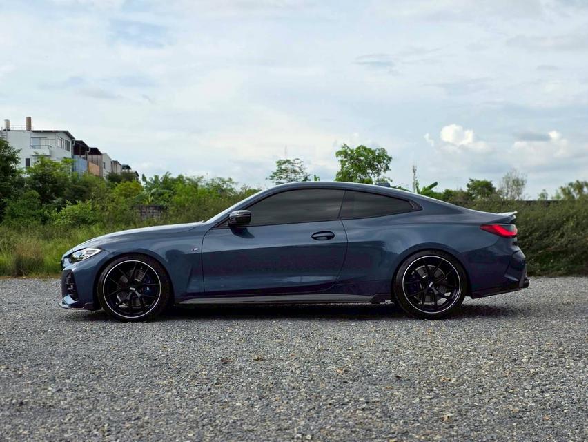 รหัสรถ NC50 📍 BMW ✳️ 430i Coupe M Sport [G22] 2021 3