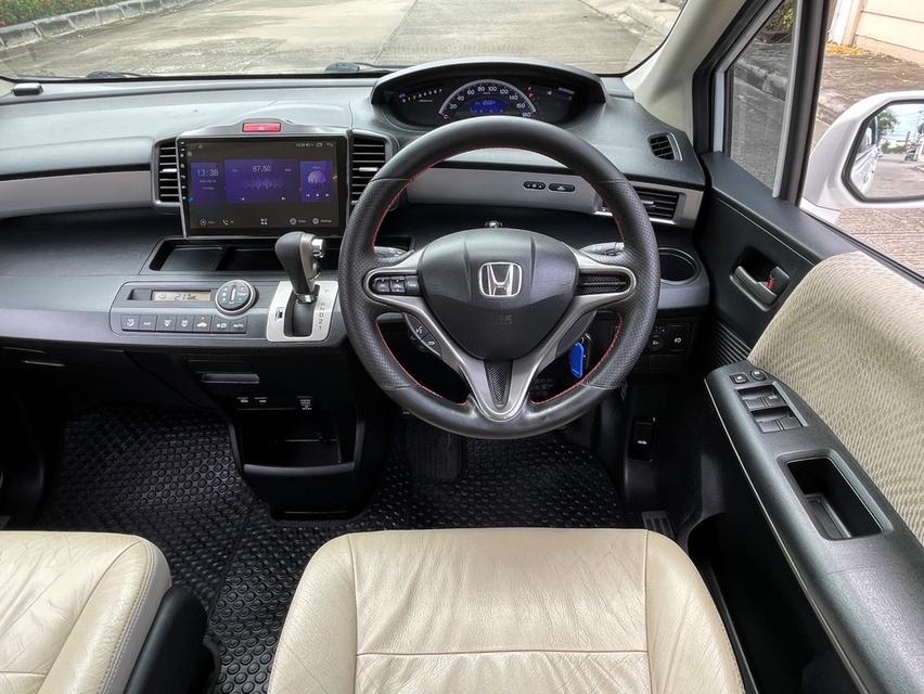 รหัสรถ DWC4701 HONDA FREED 1.5 SE ปี 2013 สภาพนางฟ้า 9