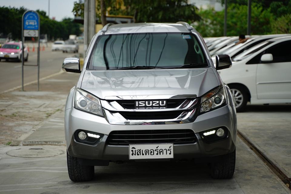 2014 ISUZU MU-X 3.0DVD NAVI 4