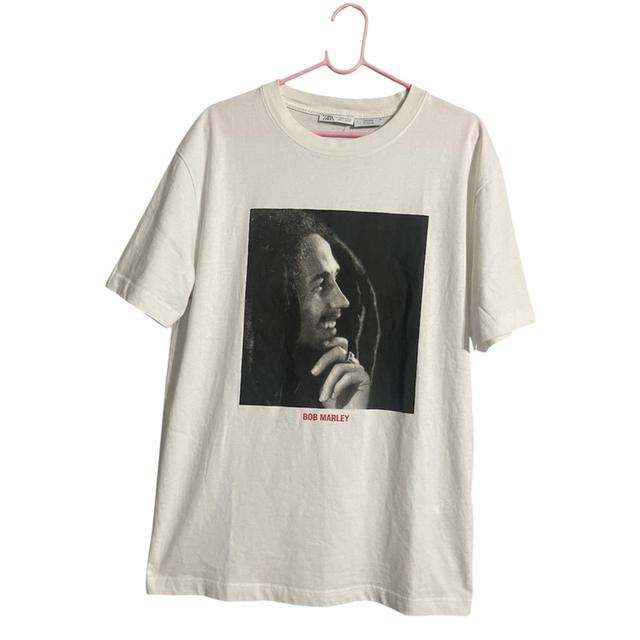 เสื้อวินเทจ Bob Marley