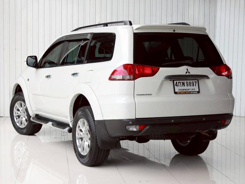 MITSUBISHI PAJERO, SPORT 2.5 GT 2WD ปี 2015   โฉม ปี08-15   8