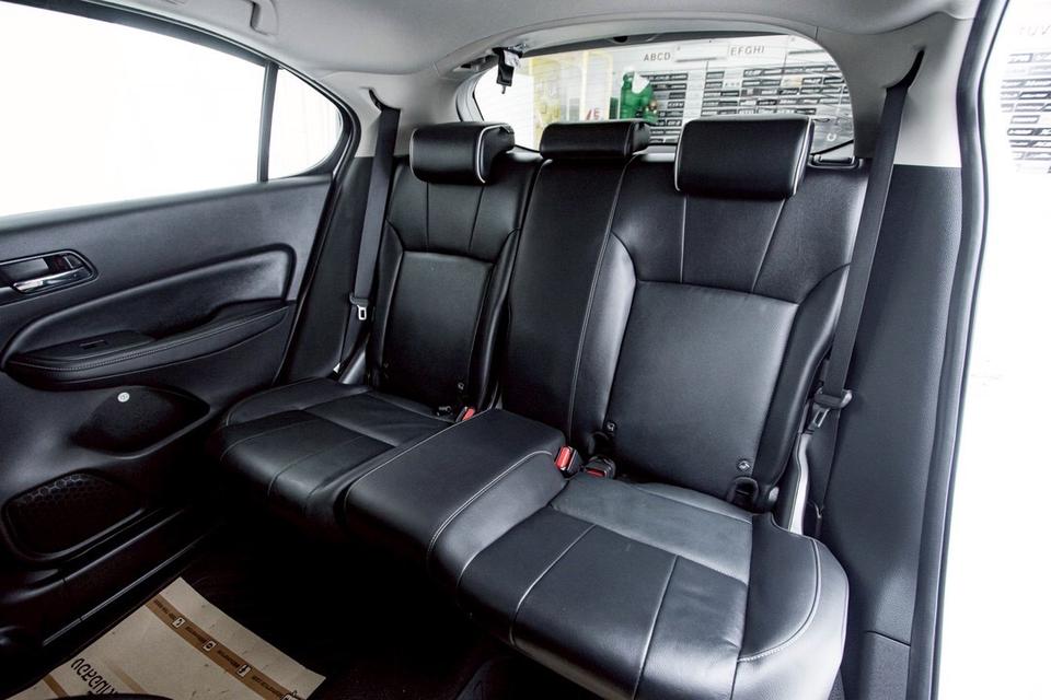 รหัสรถ 1D448 HONDA CITY 1.0 SV 2023 8