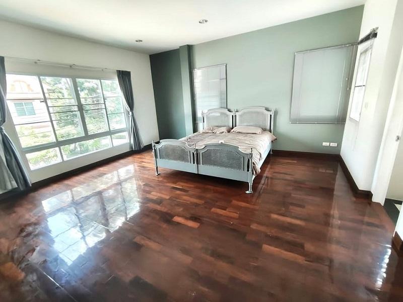 #ให้เช่าบ้านเดี่ยวอิมเมจเพลสสาย4  อำเภอสามพราน จังหวัดนครปฐม ที่ดิน 65.3 ตร.ว. (261.2 ตร.ม.)     4 ห้องนอน 3 ห้องน้ำ จอดรถ 2 คัน 4