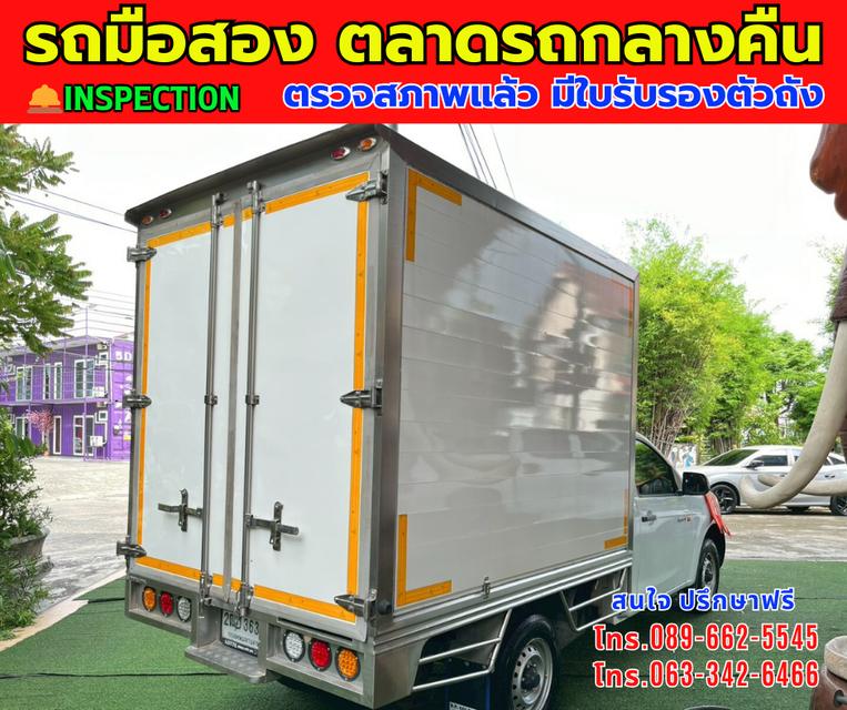 🎯โปรโมซั่นพิเศษ ส่งท้ายปี 💸💸เพียง 289,000💸💸 🚘ปี2020 Isuzu D-MAX 1.9 Spark B 📌เกียร์ธรรมดา ⚙️เครื่องดีเซล 6