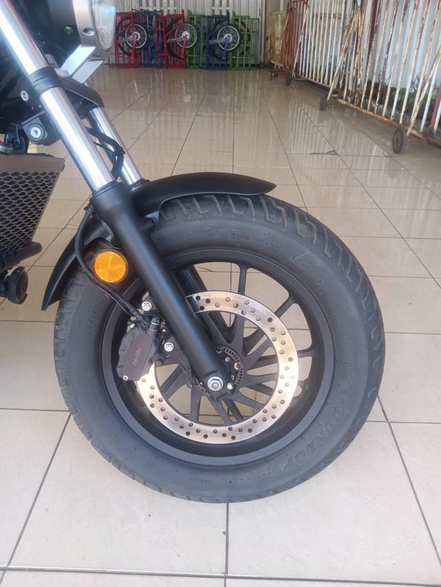 HONDA REBEL 500 ปี2019 7
