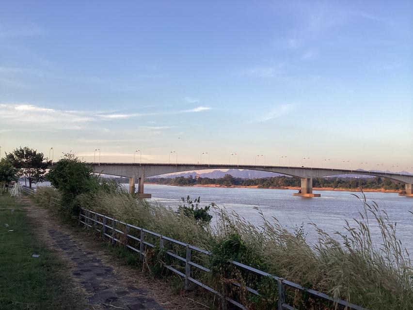 ให้เช่าที่ดืน13ไร่ใกล้สะพาน3ติดถนนเรียบโขงนครพนม 5