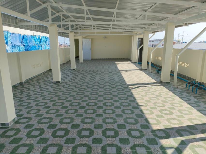 ขายตึกแถวอพาทเมนท์ทำเลทองสมุทรปราการ 6