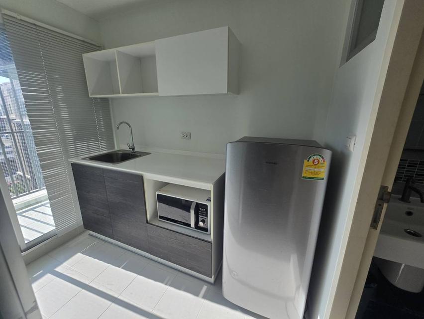 D CONDO แคมปีส รีสอร์ท ราชพฤกษ์-จรัญฯ13 7