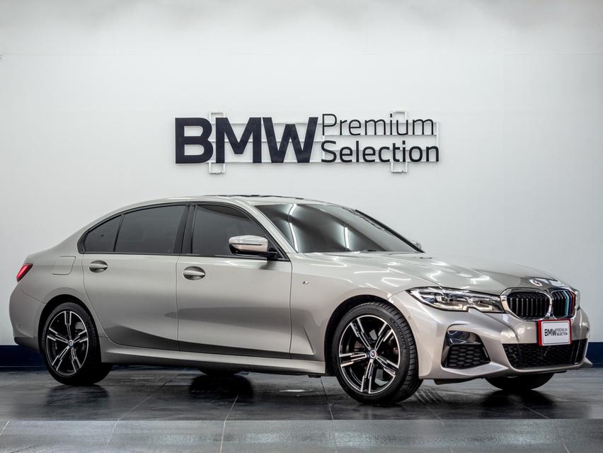 BMW (G28) 330Li M Sport ปี 2022 เลขไมล์ 39,xxx กิโล 1