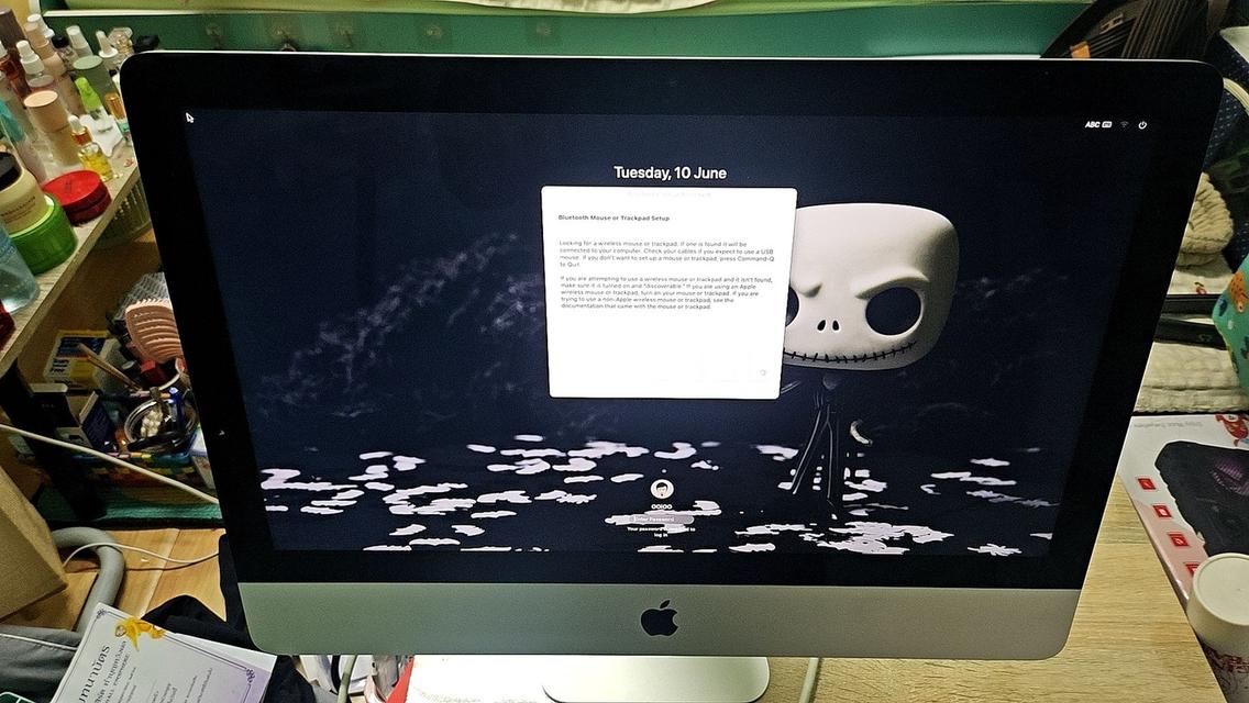 I Mac 2013 (21.5-inch, Late2013)