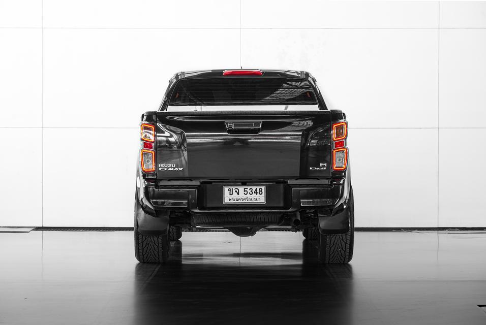 2020 ISUZU D-MAX 3.0 CAB-4 Hi-Lander M เกียร์ออโต้ สีดำ เลขไมล์ 124855 กม. 6