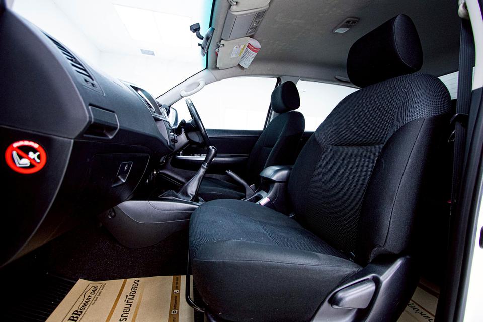 รหัสรถ  5B818 VIGO 2.5 E PRERUNNER DOUBLE CAB 2014 9