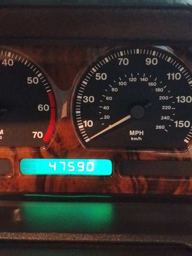 1991 Jaguar aguar xj6 sovereign รูปย่อยที่ 2