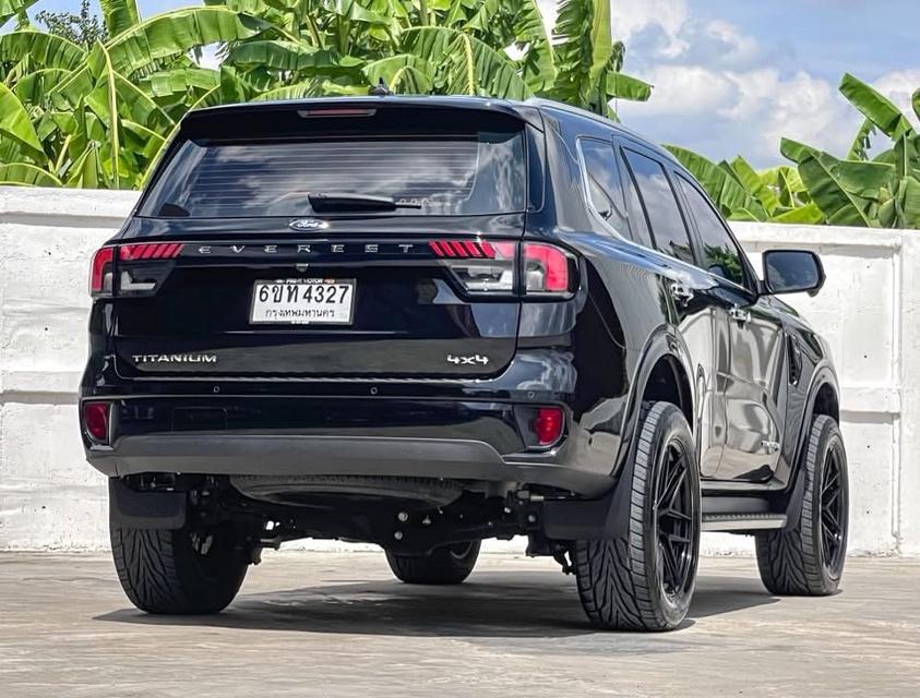 FORD EVEREST 2.0 BI-TURBO 4WD TITANIUM PLUS 2023