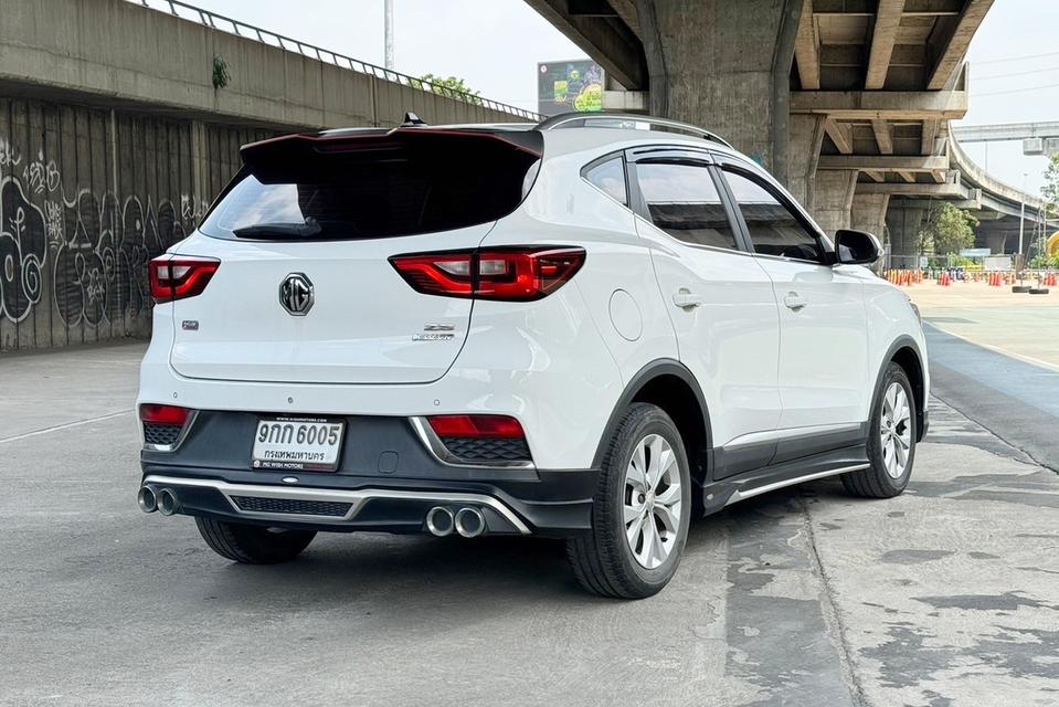 MG ZS 1.5 D AT ปี 2019 2